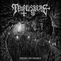 TEUFELSBERG - Ordre Du Diable (CD)